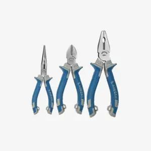 3Pcs Pliers Set