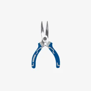 Mini Bent Nose Pliers