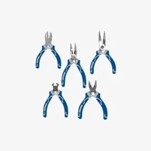 5Pcs Mini Pliers Set