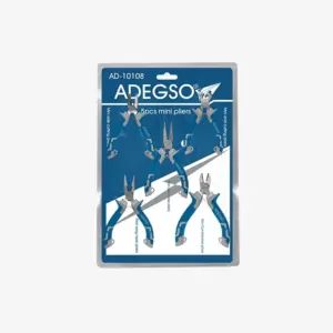 5Pcs Mini Pliers Set