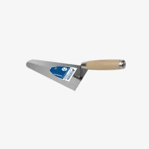 Bricklaying trowel