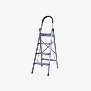 Aluminum household ladder