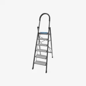 Aluminum household ladder