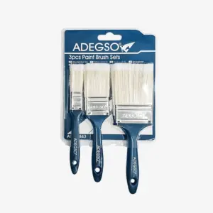 3PCS Paint brush sets