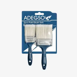2PCS Paint brush sets