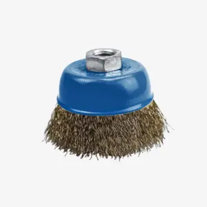 Curved Wire Bowl Brush