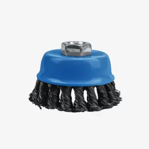 Twisted Wire Bowl Brush