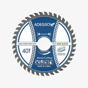 Tct Saw Blade