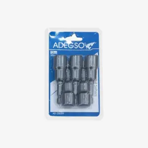 5pcs Magnetic Nut Set