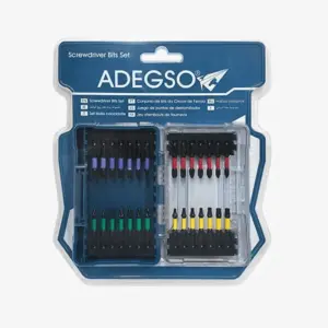 Screwdriver Bits Set