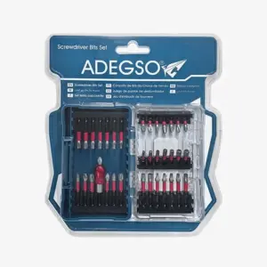 Screwdriver Bits Set