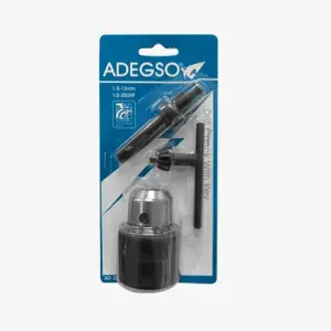 3PCS Keyed Chuck Set