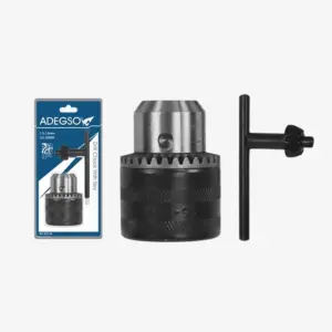 2PCS Keyed Chuck Set