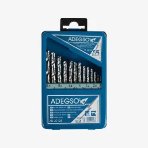 Hss Twist Drill Bits Set