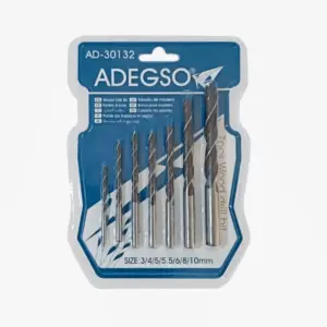 Wood Drill Bit Set