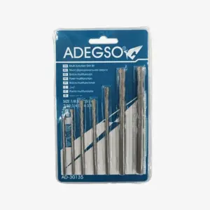 Multi-function Drill Bit