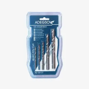 5PCS Twist Drill Bit