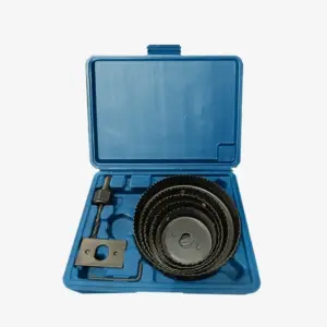 8PCS Hole Saw Set