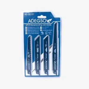 Reciprocating Saw Blades