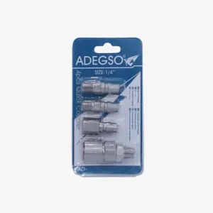 4Pcs Quick coupler