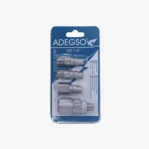 4Pcs Quick coupler