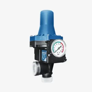 Automatic Pump Control