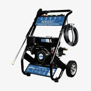 Gasoline High Pressure Washer