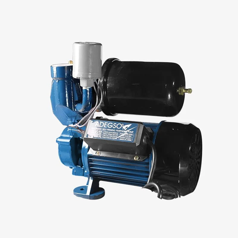 Automatic Self-priming Peripheral Pump