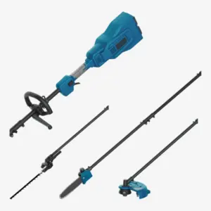 3 In 1 Lithium-ion Grass Trimmer