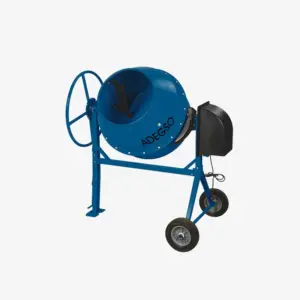 Concrete Mixer