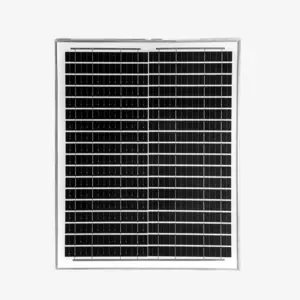 Solar photovoltaic panel