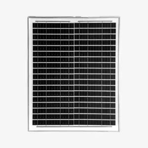 Solar photovoltaic panel