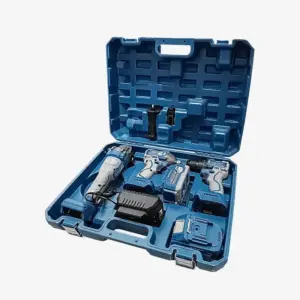 Lithium-ion Cordless 3-pc Combo Kit