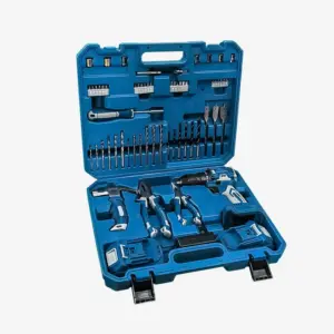 63 Pcs Tool Set