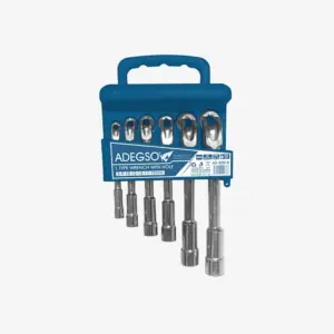 L-Wrench Set (6PCS)