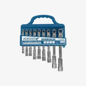 L-Wrench Set (9PCS)