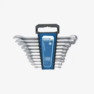 Combination spanner set