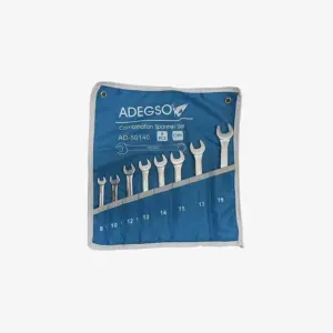 Combination spanner set (8PCS)