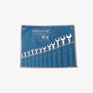 Combination spanner set (12PCS)