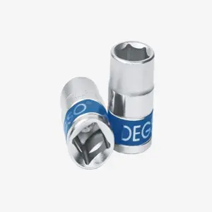 Deep Hexagonal Socket