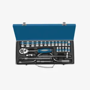 24Pcs Socket Wrench Set