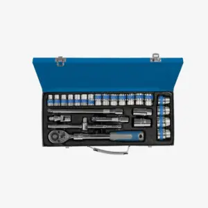 25Pcs Socket Wrench Set