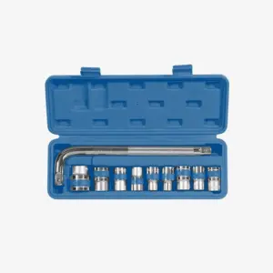 10 Pcs Socket Set