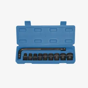 10 pcs Socket Set