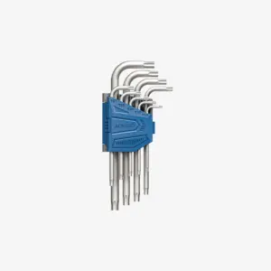 9pcs Hex Key