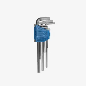 9pcs Hex Key