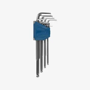 9pcs Ball point hex key