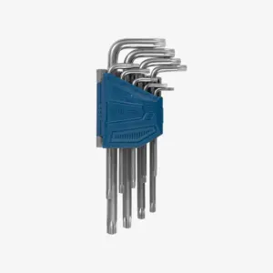 9pcs Torx Key