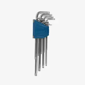 9pcs Torx Key