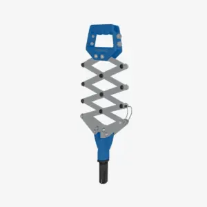 Folding Hand riveter